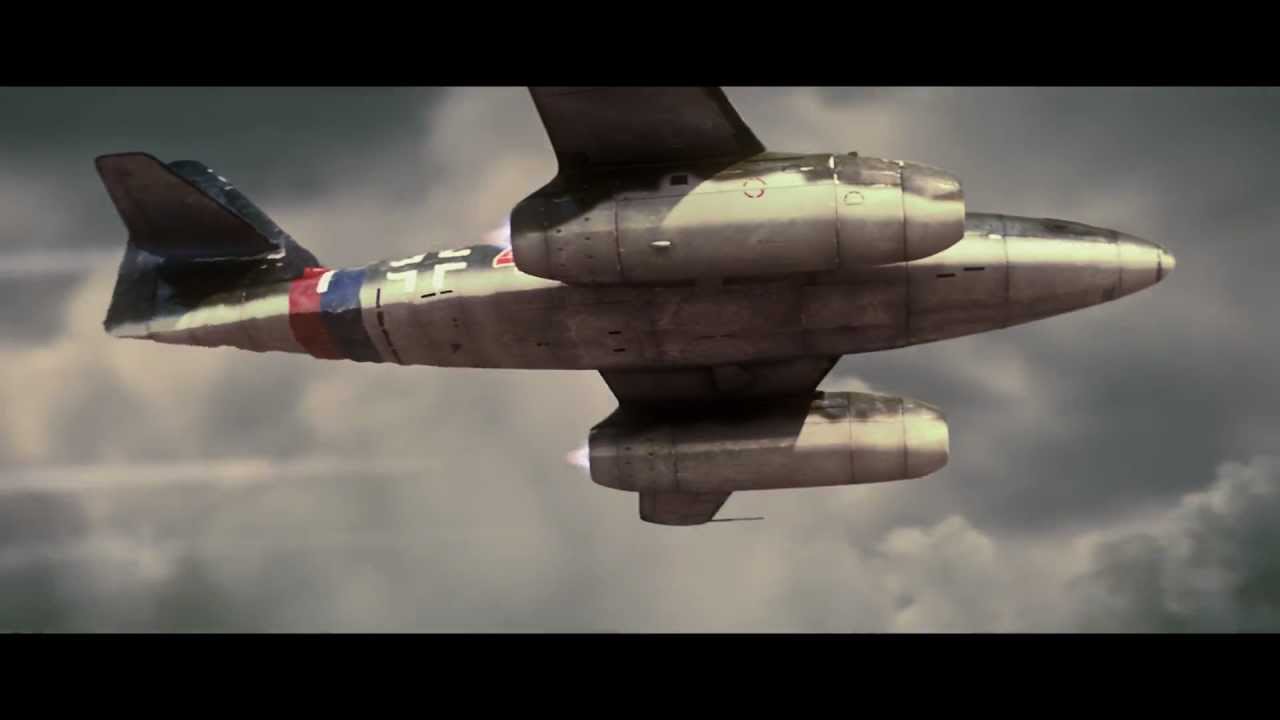 World of Warplanes Closed Beta Trailer HD