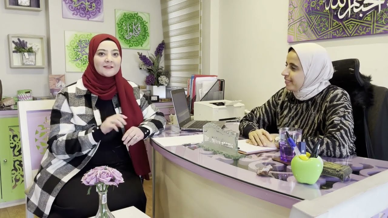 حكاية الأكل العاطفي مع دكتورة نيللي شمس