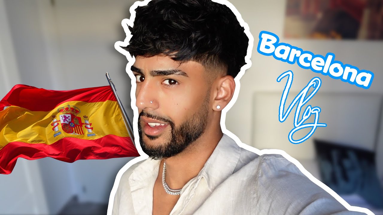 BARCELONA VLOG