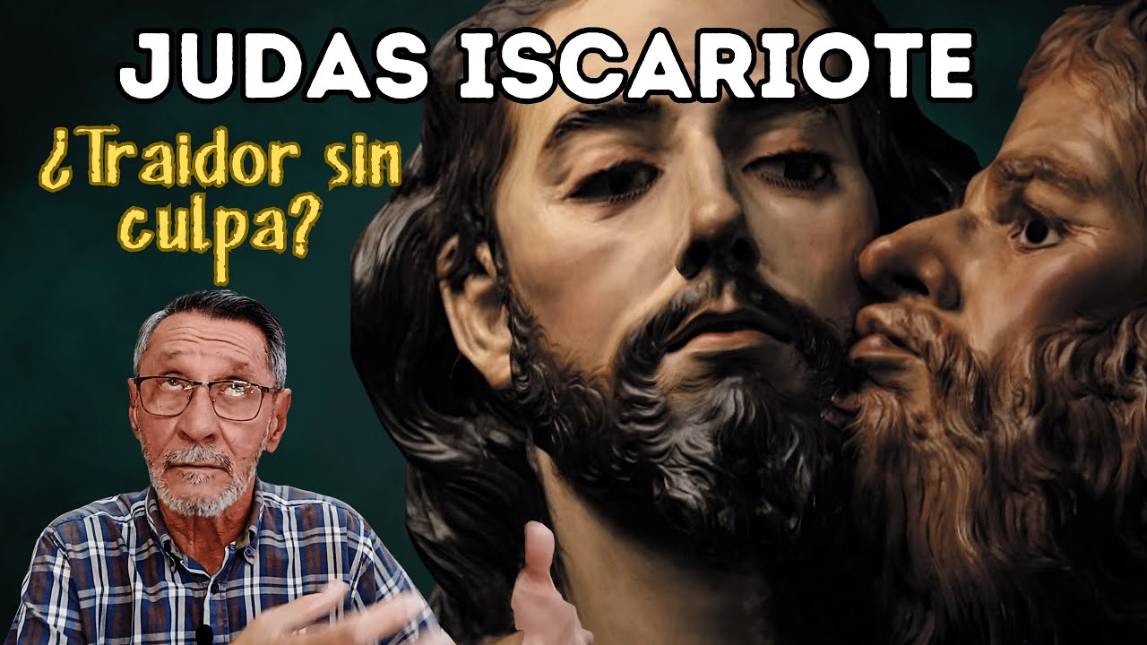 Judas Iscariote: ¿Traidor sin culpa?