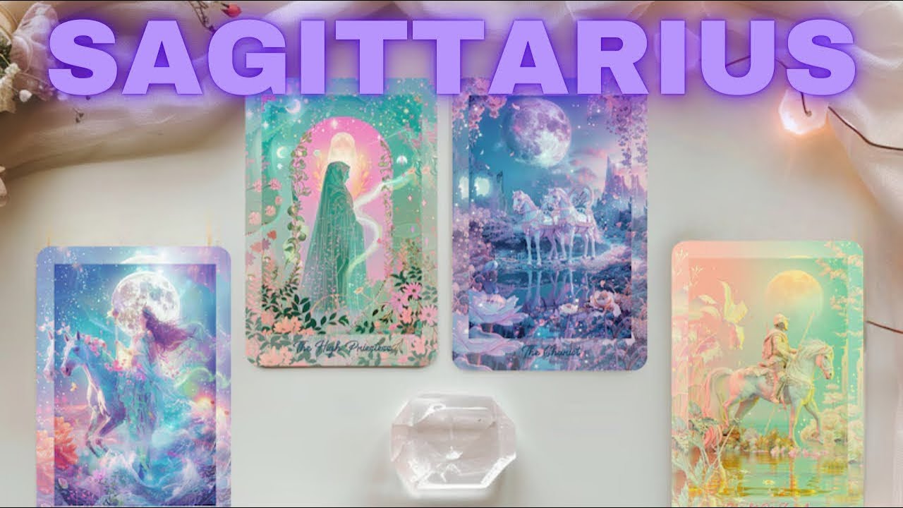 SAGITTARIUS ❤️A SURPRISE LOVE OFFER IS COMING 💌 SOMEONE HAS FINALLY MADE A BIG DECISION ABOUT YOU!💥
