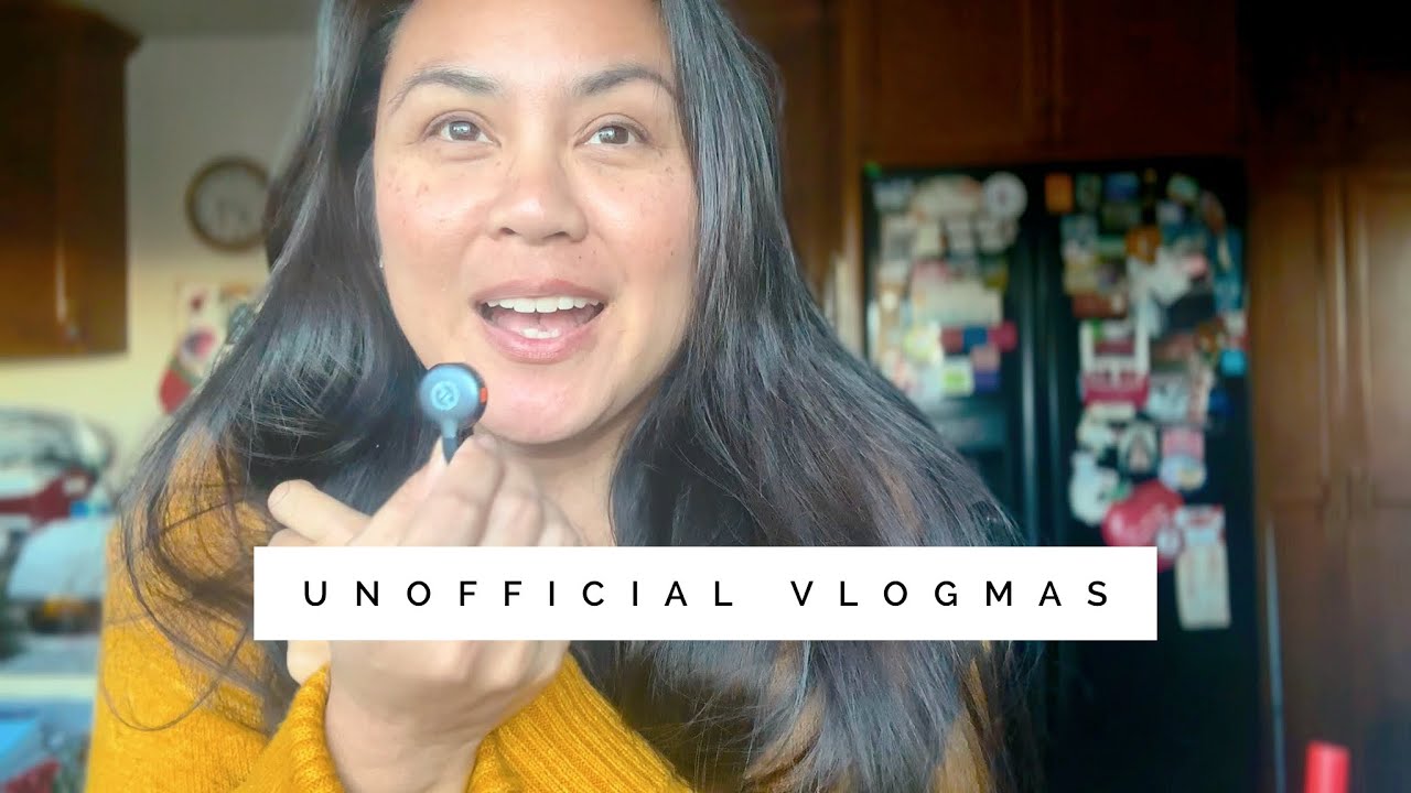 This is the end | The Unofficial VLOGMAS 2025 | Life in My 40s | #startingover