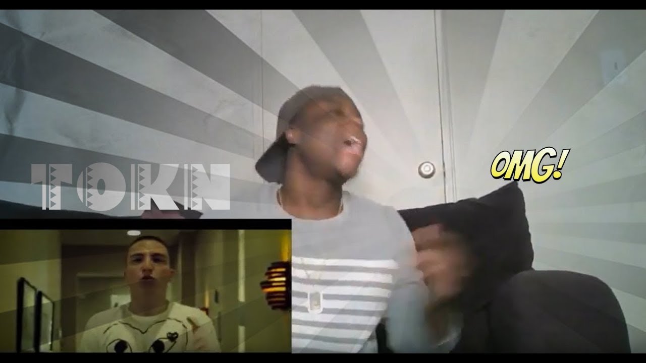 Token - Patty Cake (Official Music Video) REACTION!!!