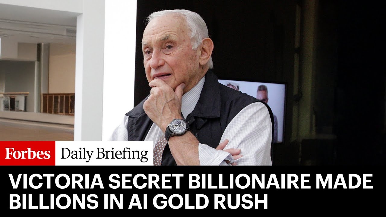 How Victoria&rsquo;s Secret&rsquo;s Les Wexner Made $2 Billion In 3 Months From AI Giant CoreWeave