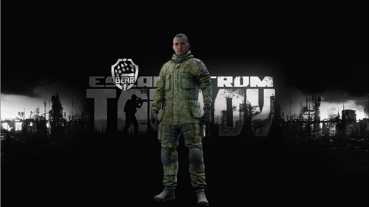 Escape from Tarkov PVE Часть 21 