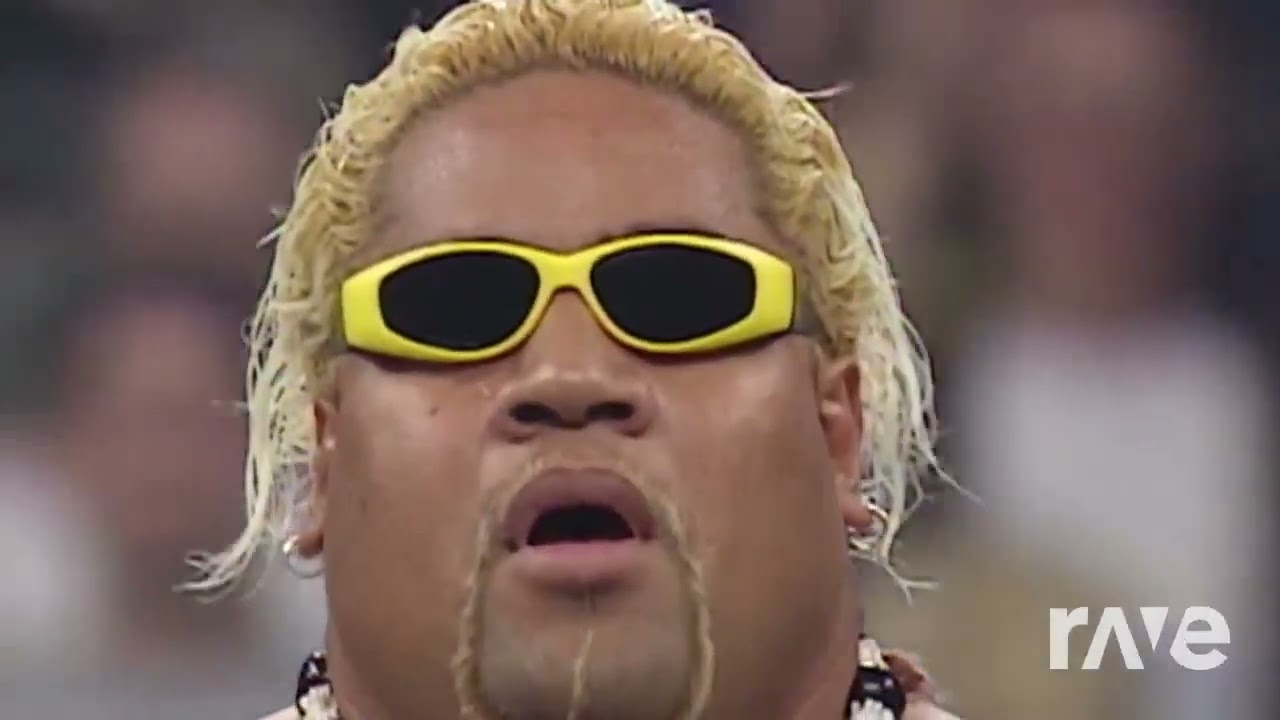 Sumthin 2 Look Fly Today Playa & Too Cool Mashup RaveDJ 