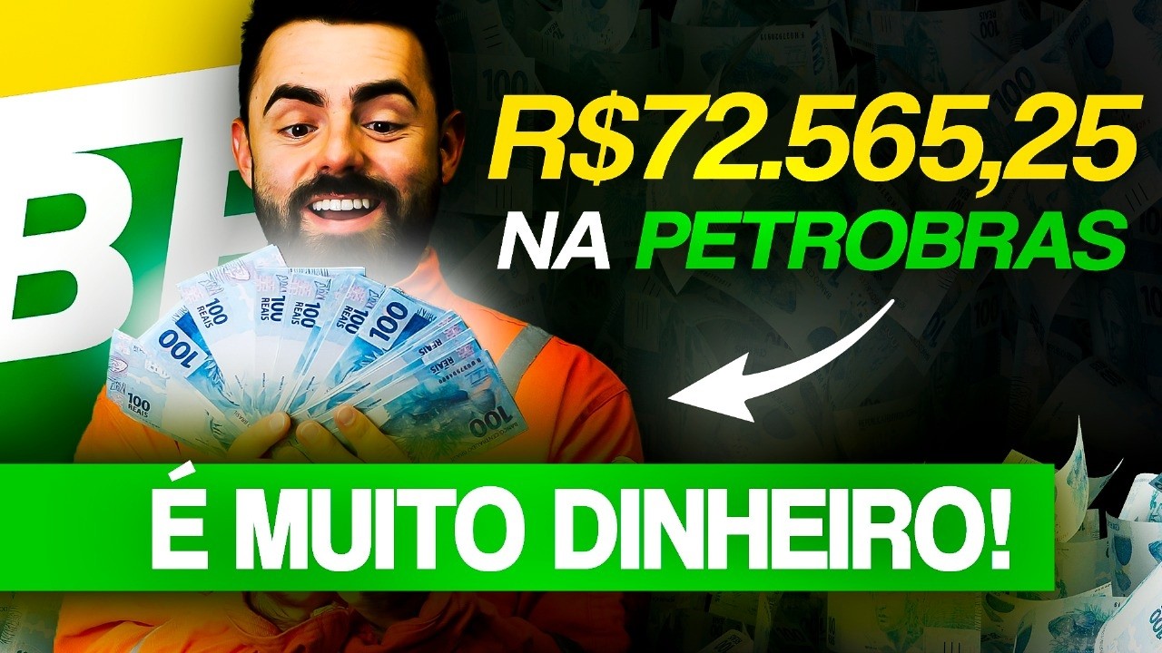 Descubra o SALÁRIO da PETROBRAS em 2025! É Maior do Que Você IMAGINA.