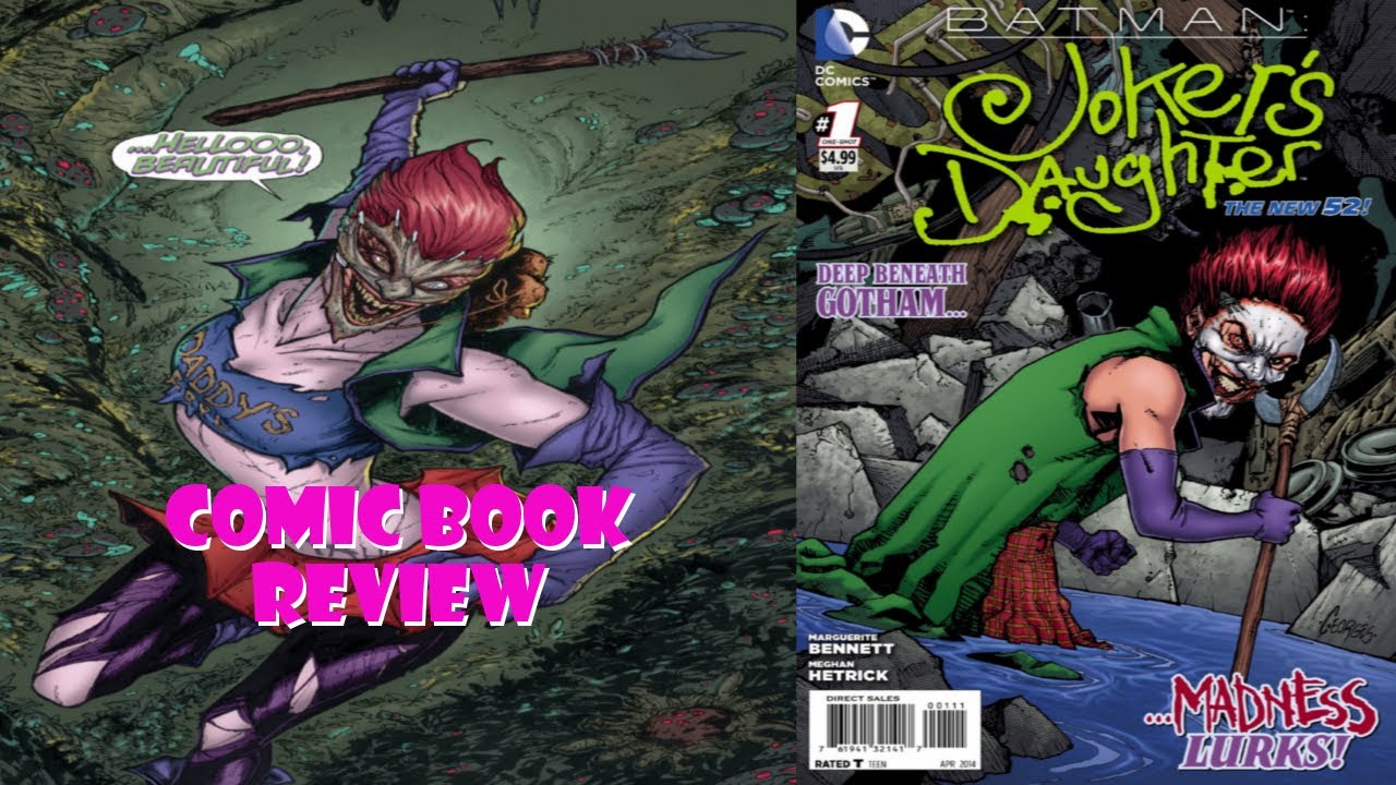 Comic Book Review of 