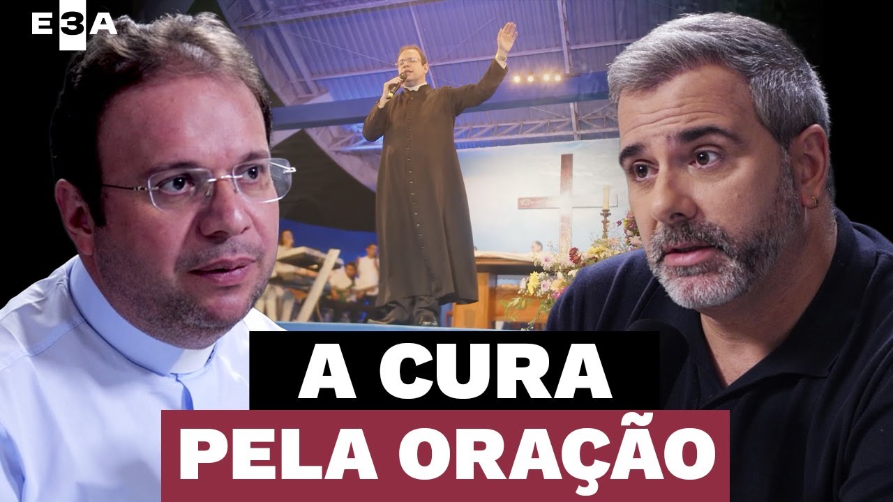 Os fiéis o procuram para pedir curas | PADRE FABRÍCIO TIMÓTEO - EM3ATOS #005