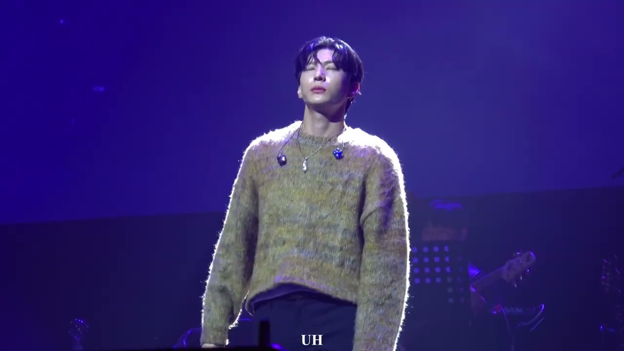 251227 원더랜드 페스티벌 정택운 - Memphis Lives in me(멤피스)