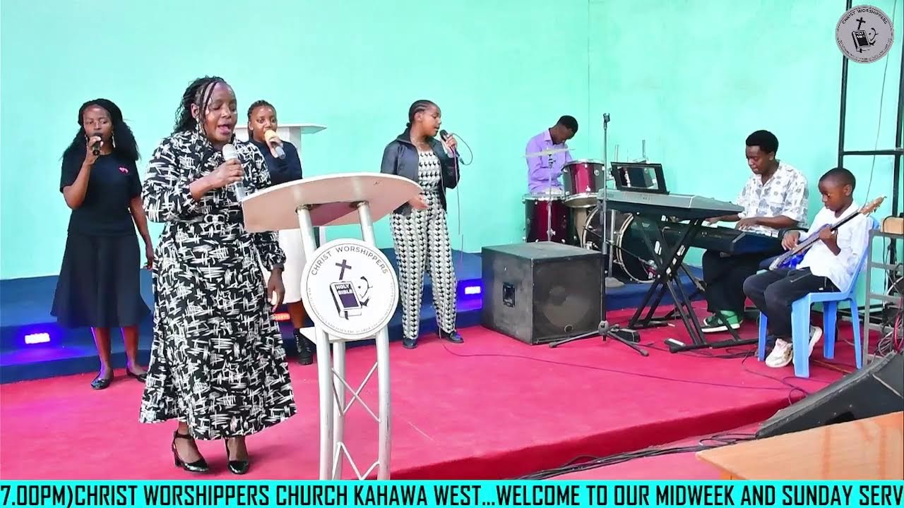 2ND SERVICE WORSHIP