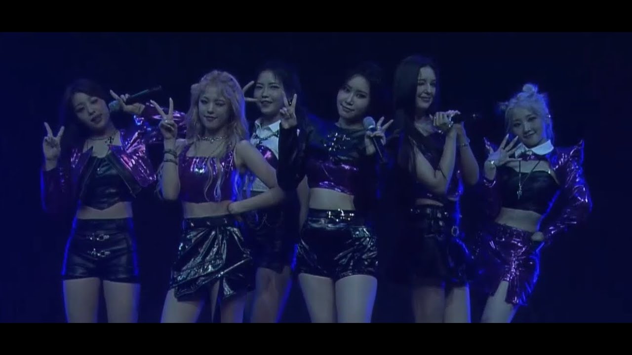 Lapillus - Paper [Eng Ver] | GIRL's ROUND Part  2 GLOBAL SHOWCASE