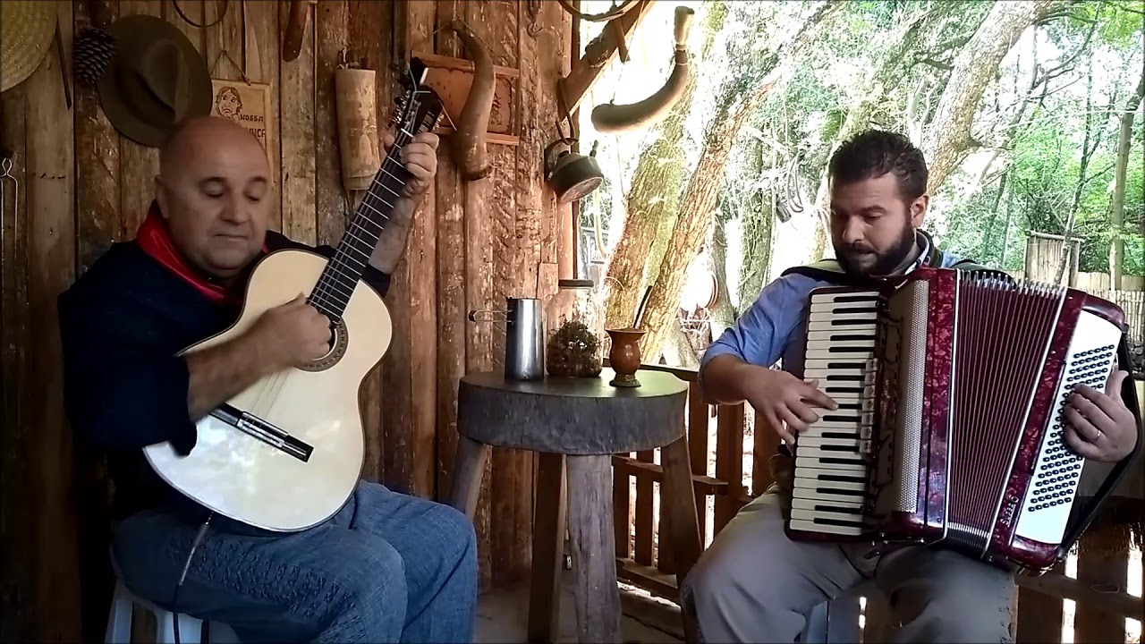 PARA TI, PONTA PORÃ (Paquito & Jóia)
