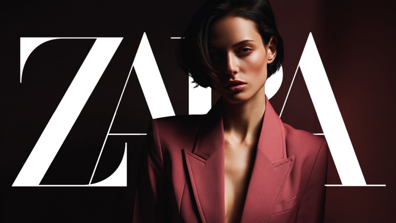 ZARA In Store Music Playlist 2026｜Cold Authority · Dark Minimal House for Luxury Nights