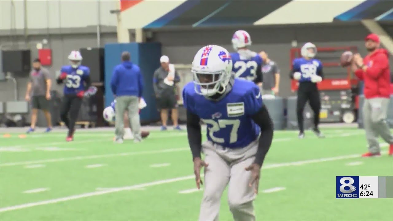 Tre'Davious White believes it will be a team effort to stop DeAndre Hopkins