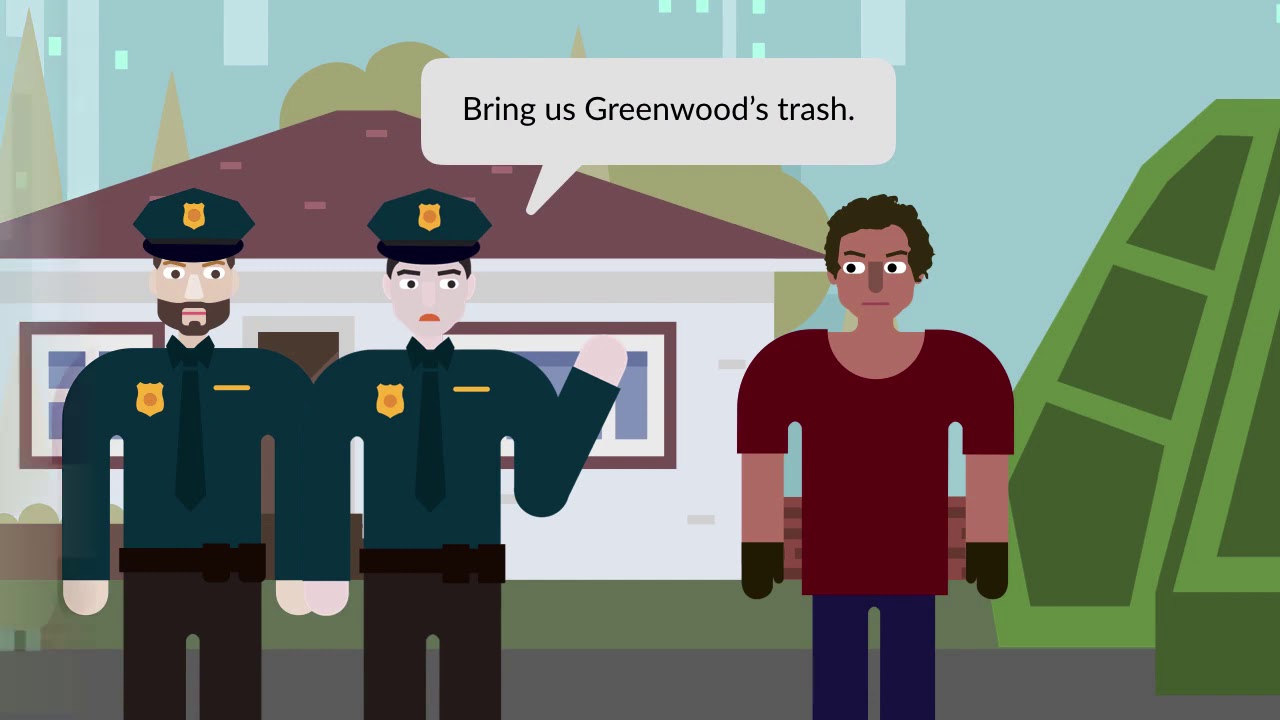 California v. Greenwood Case Brief Summary | Law Case Explained