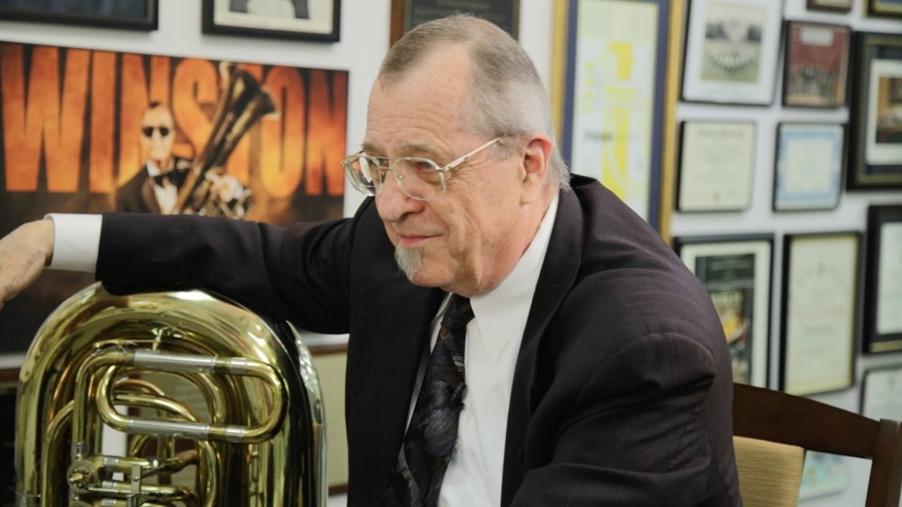 R. Winston Morris - One On One with Becky Magura