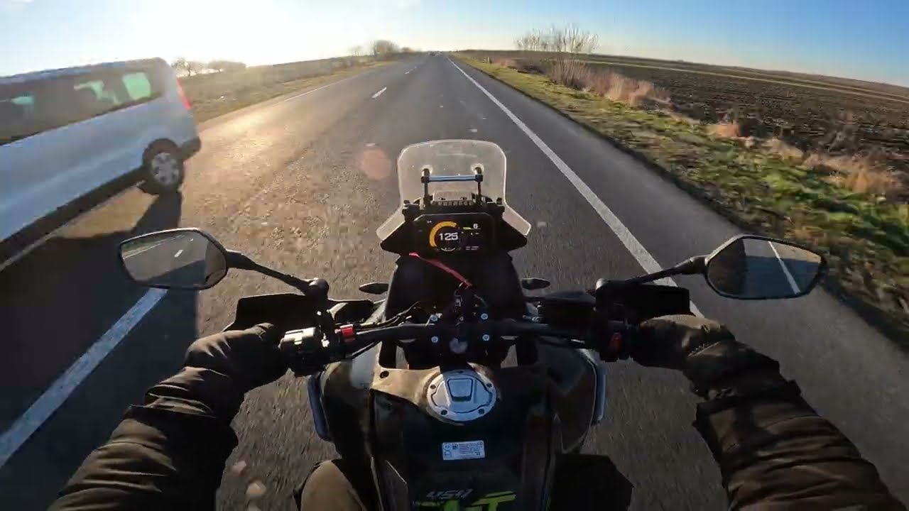 Yamaha NMAX 155 Nou – 100km/h, Am Zburat în Șanț! 🔥 Duel cu CFMOTO 450MT, 700MT & TMAX 530