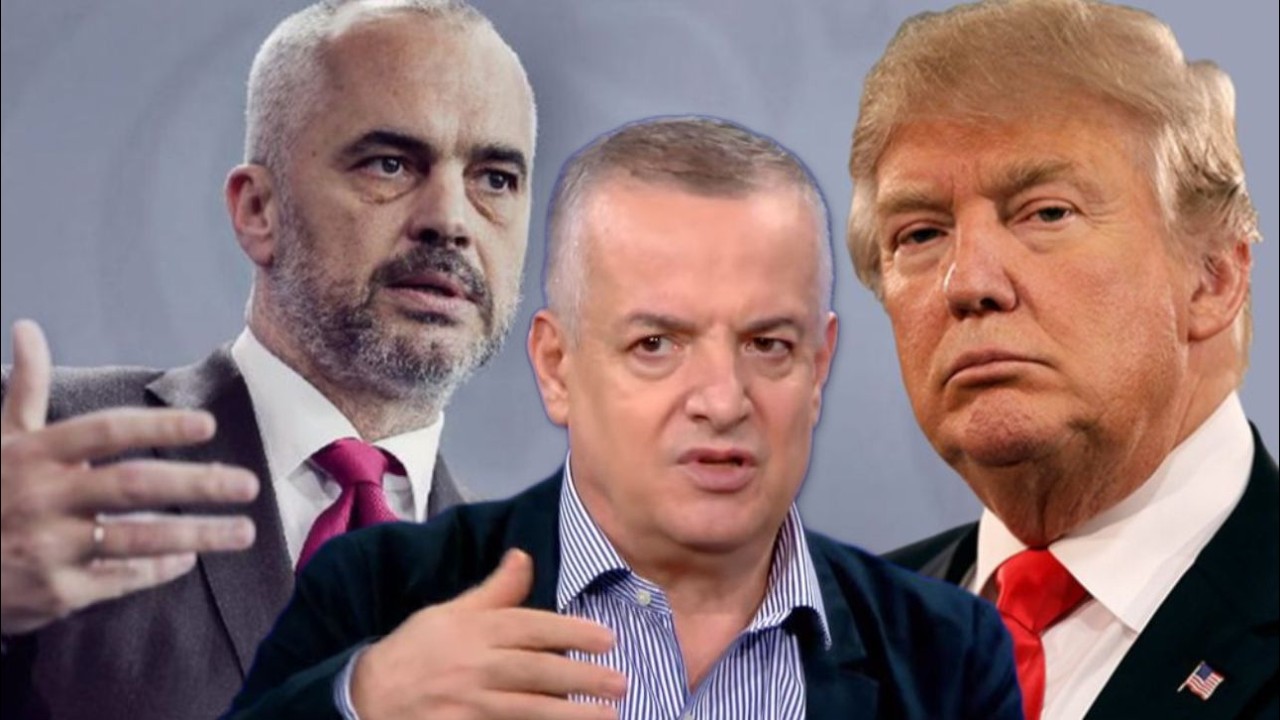 Mungoi një foto Rama-Trump! Nazarko: Kryeministri Shqipërisë ka hyrë në zemrën e tij…