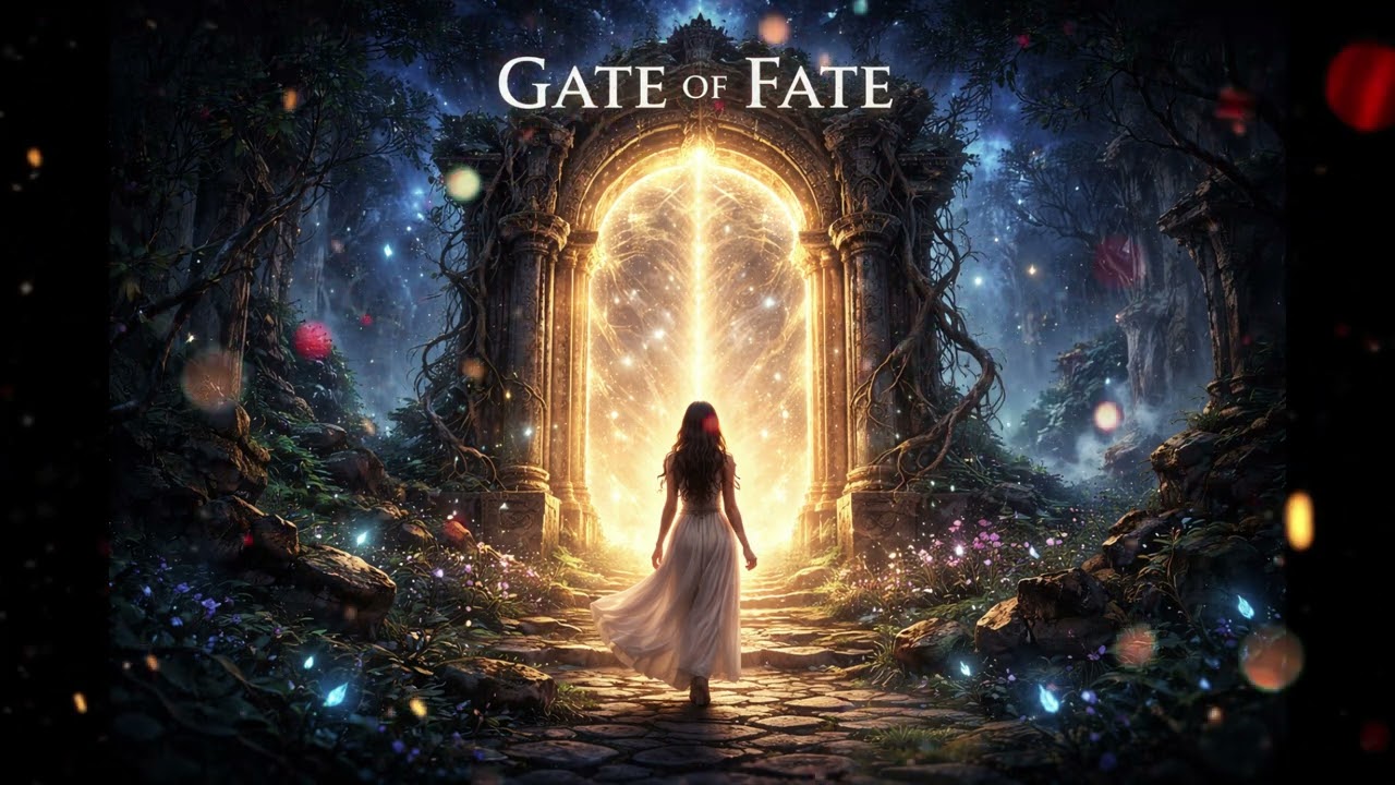 Gates of Fate - Emotional Melodic EDM | Nova Resonance
