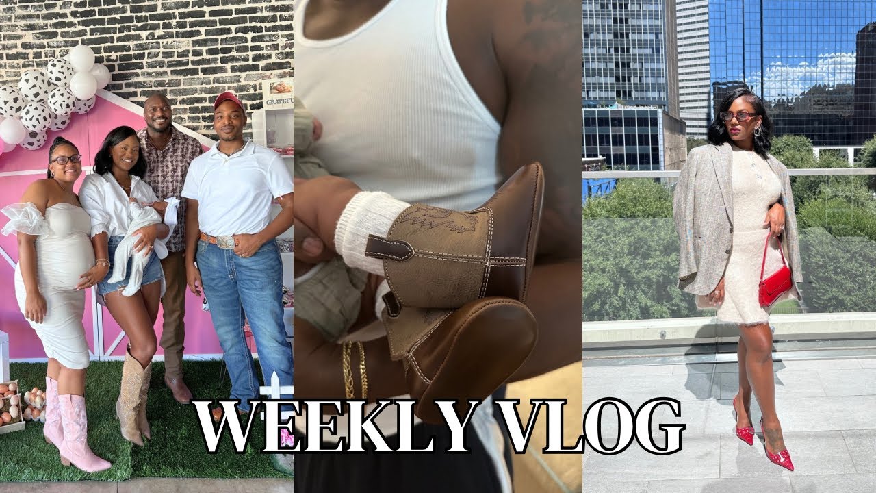 I Didn't Expect This Kind of Guilt After Giving Birth, Baby Gets to Meet the Fam! Newborn Haul &MORE