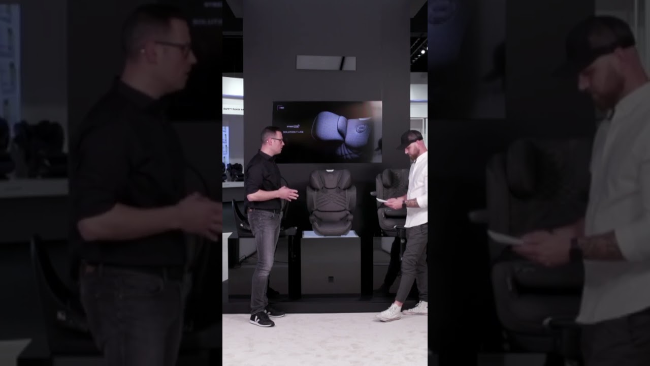Solution T Live Show DEU | CYBEX