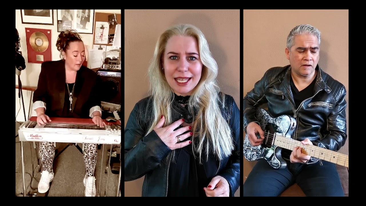 Don't You Ever Get Tired Of Hurting Me (by Two Lucky Minds and Sarah Jory)