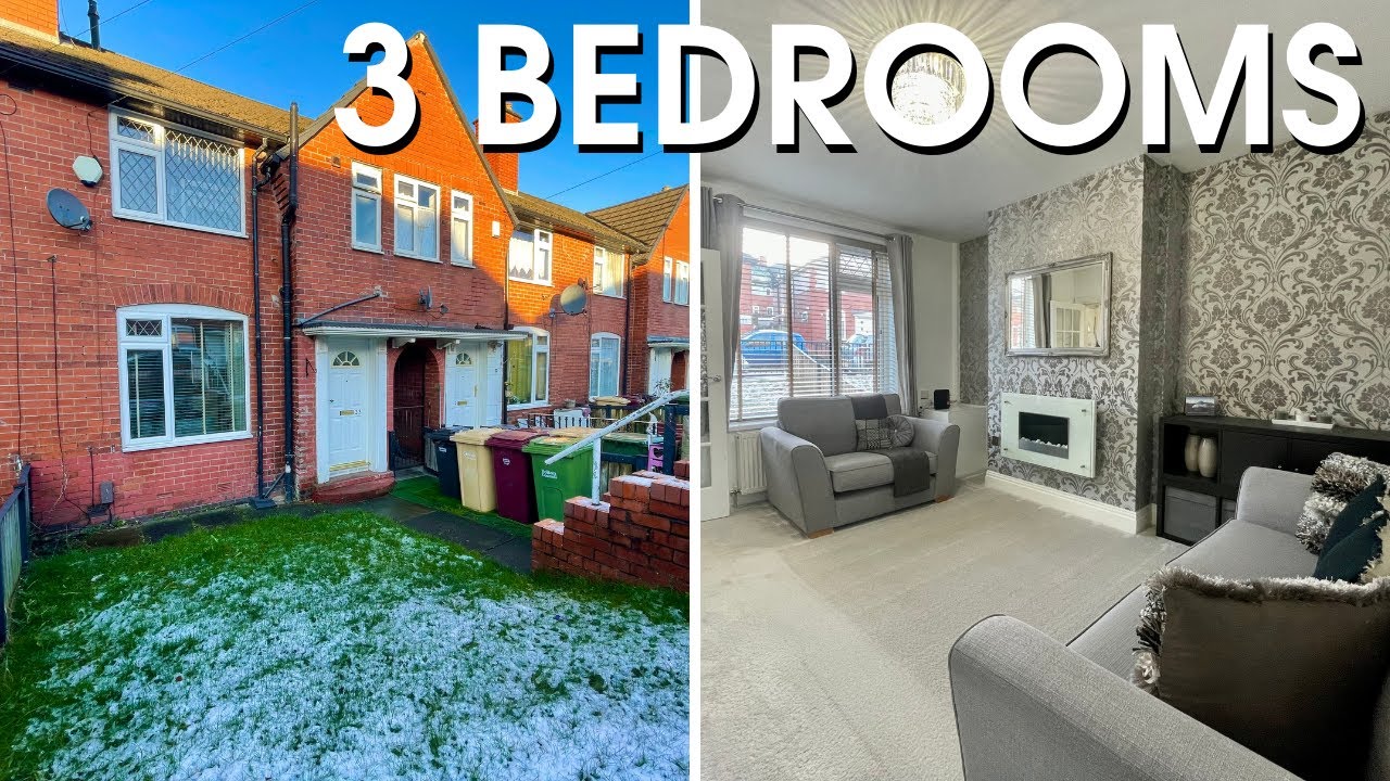 Briercliffe Road, Bolton | AUCTION | Guide Price £100,000