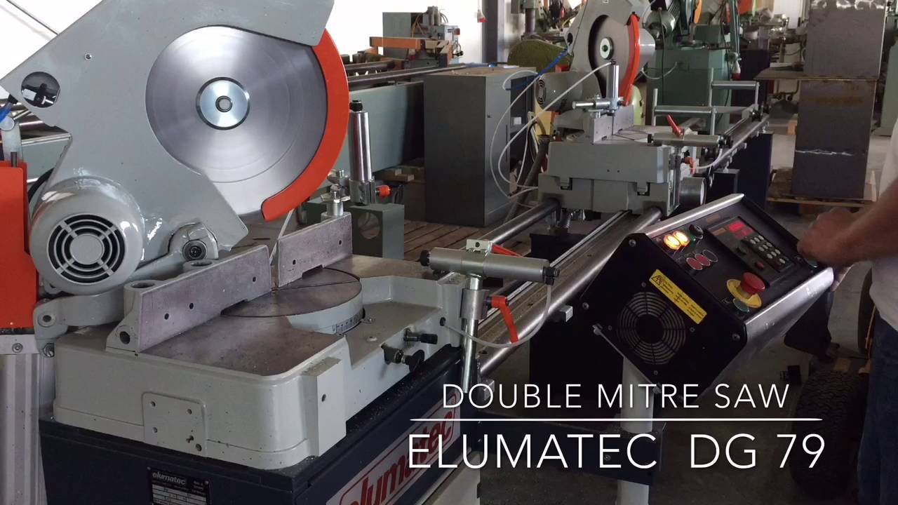 Elumatec DG-79