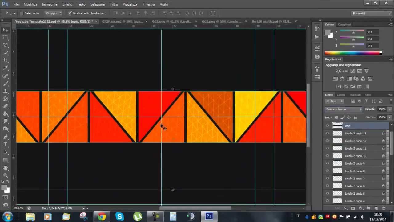 Background - GameGrabbers - Special SpeedArt