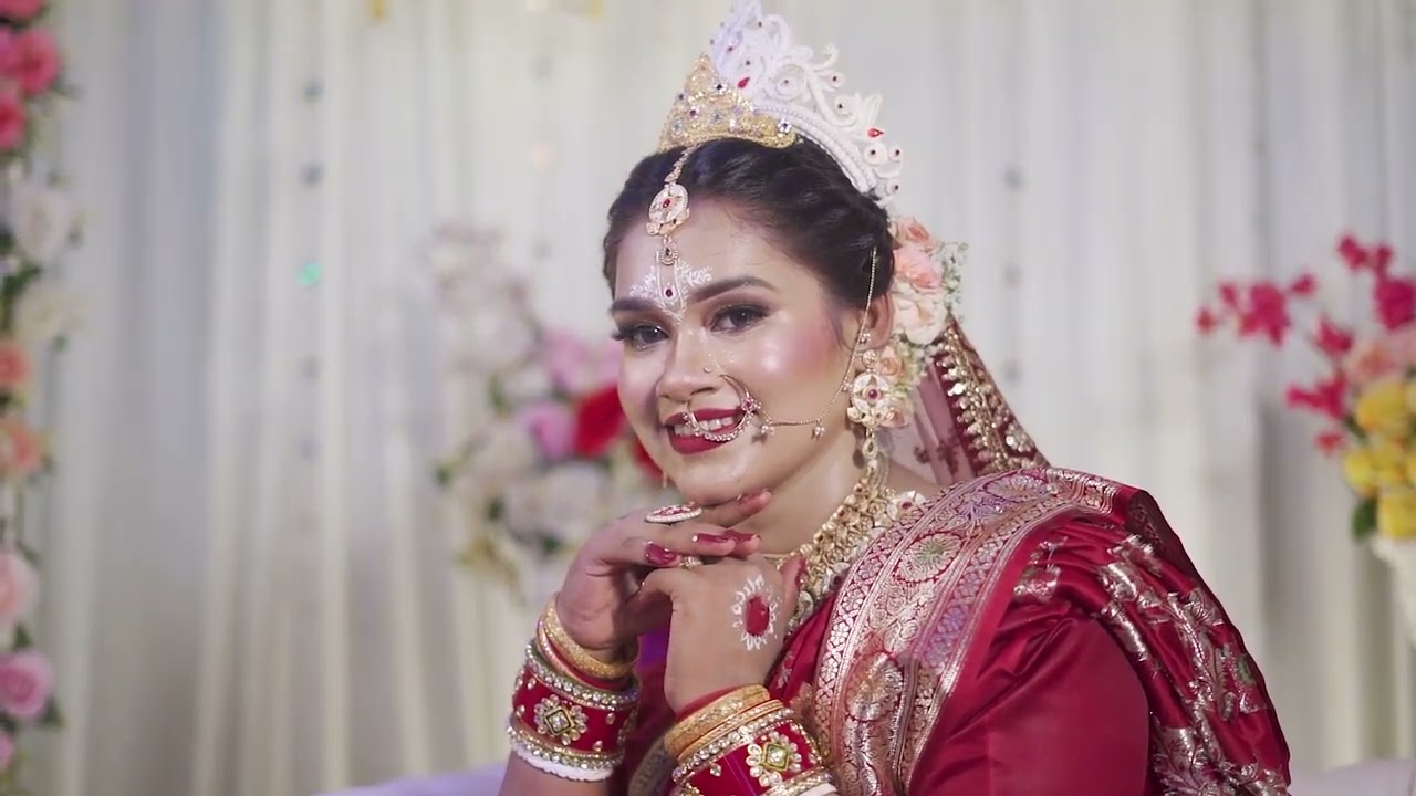 Bikash & Arpita Wedding 