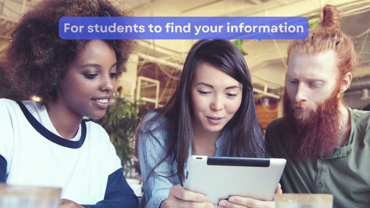 Increase Enrollment by Increasing Connections