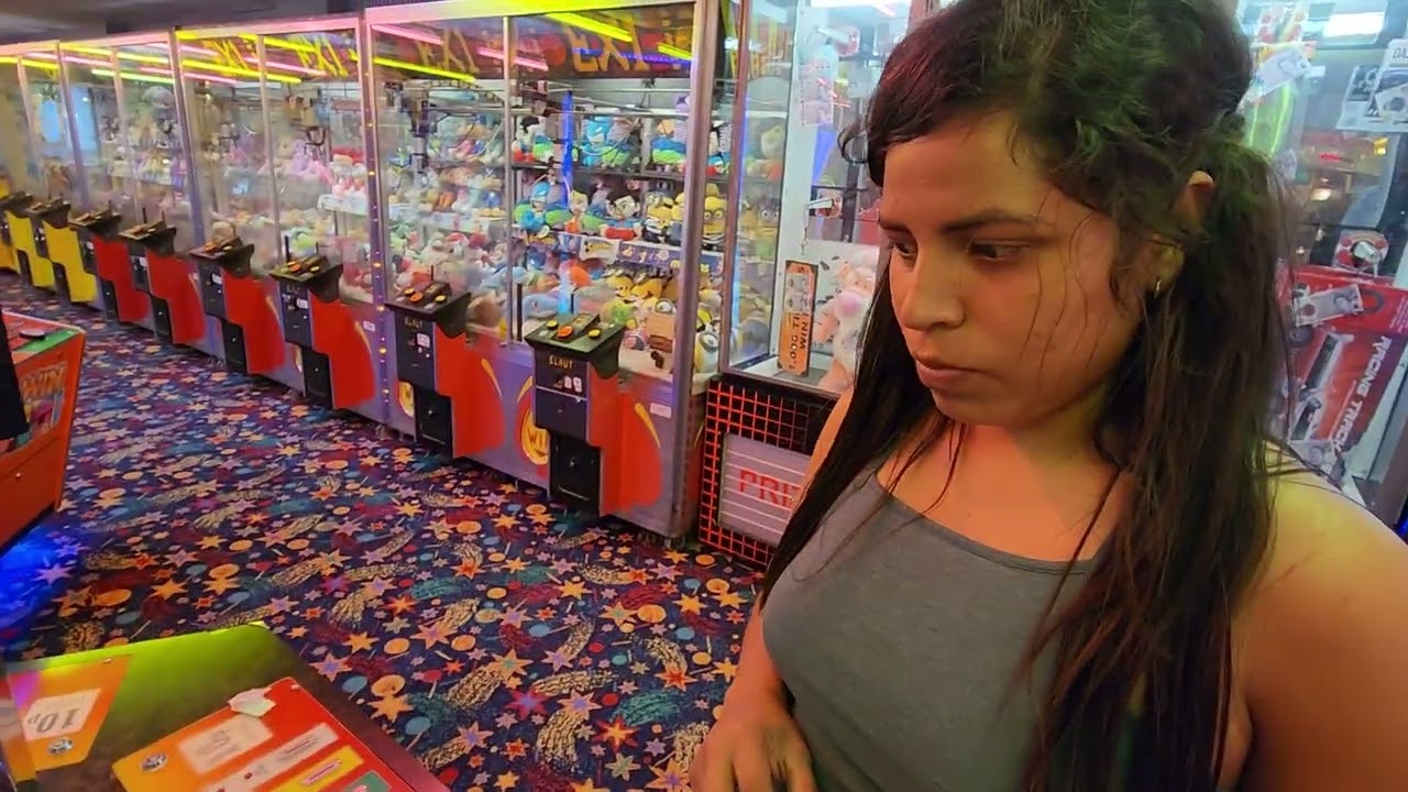 Video Game Arcade Tours - Billy's Family Fun Centre (Talybont, Wales, UK) 🇬🇧