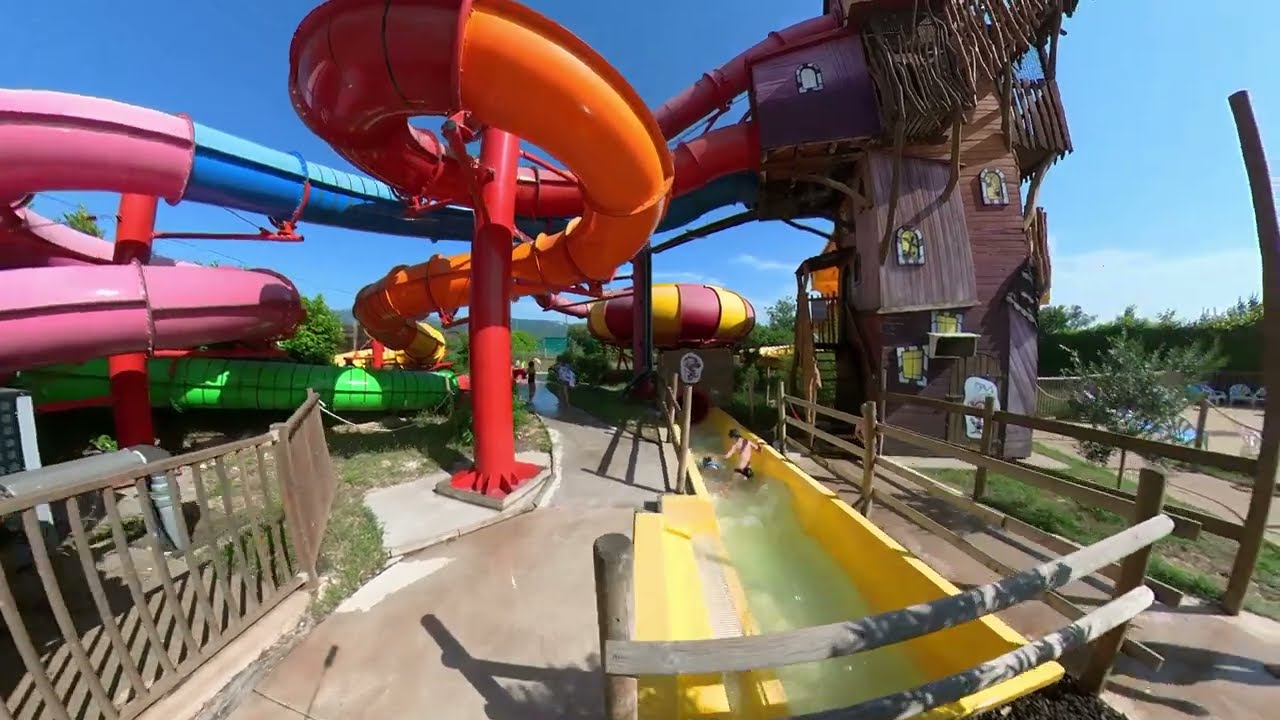 Grand lierne camping Capfun