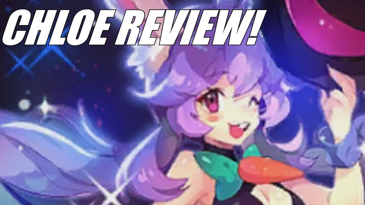 SURELY WORTH 15,840 ASTROGEMS! Monster Super League - Chloe Review & How to Gem!