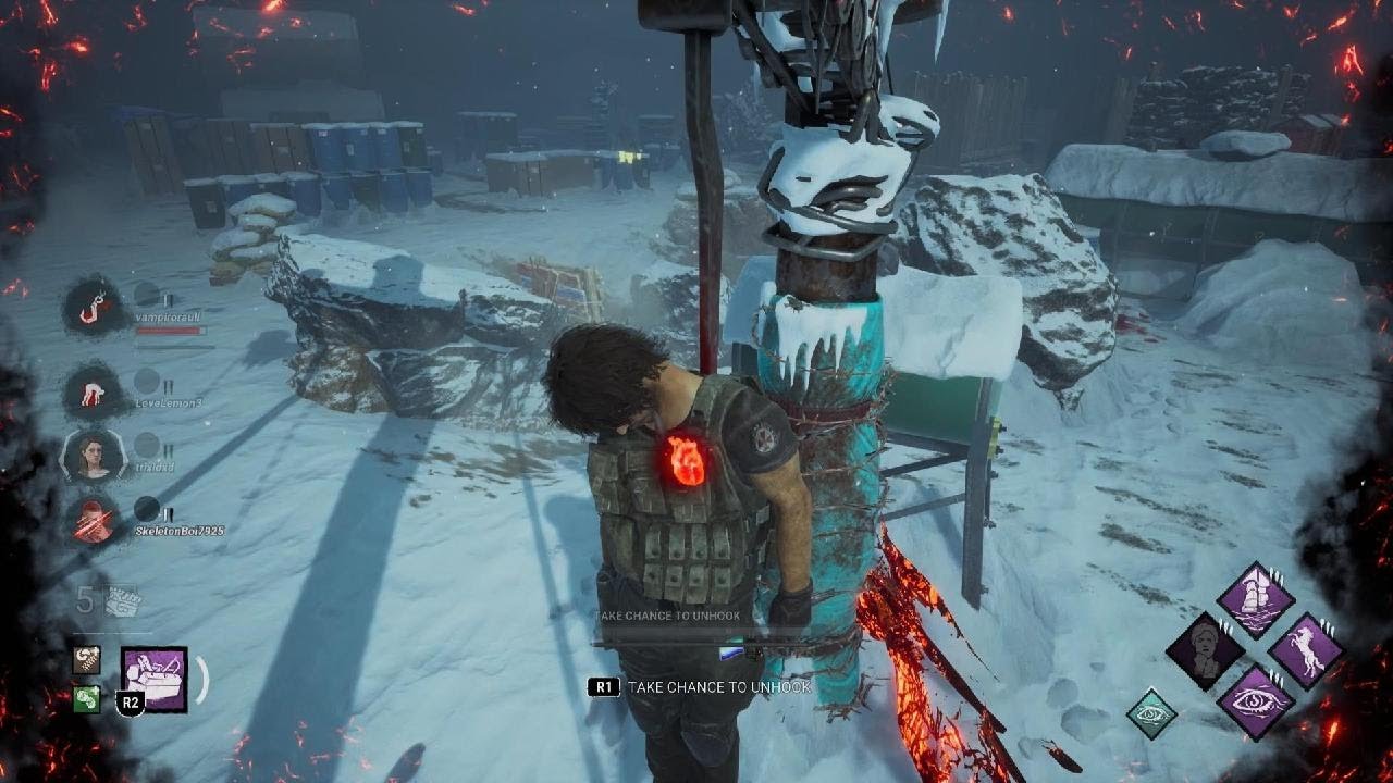 Dbd cheater