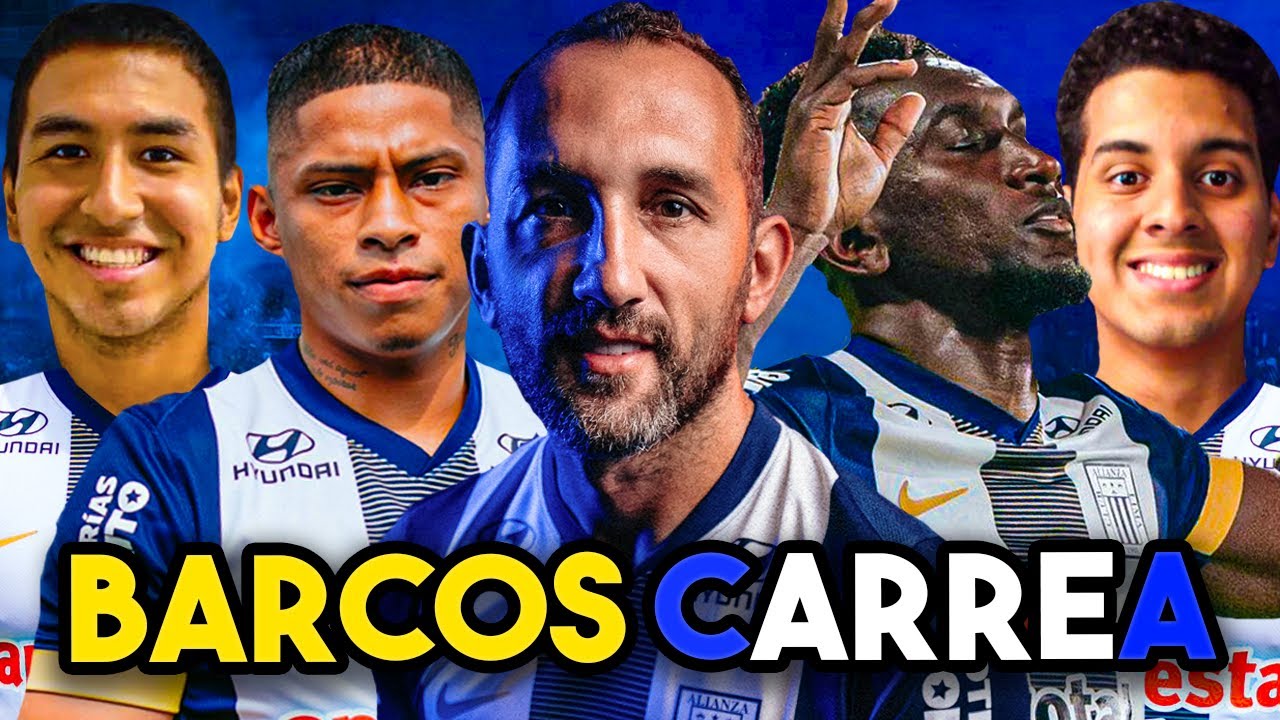 POR ESTE PARTIDO HERNÁN BARCOS DEBERÍA QUEDARSE EN ALIANZA LIMA
