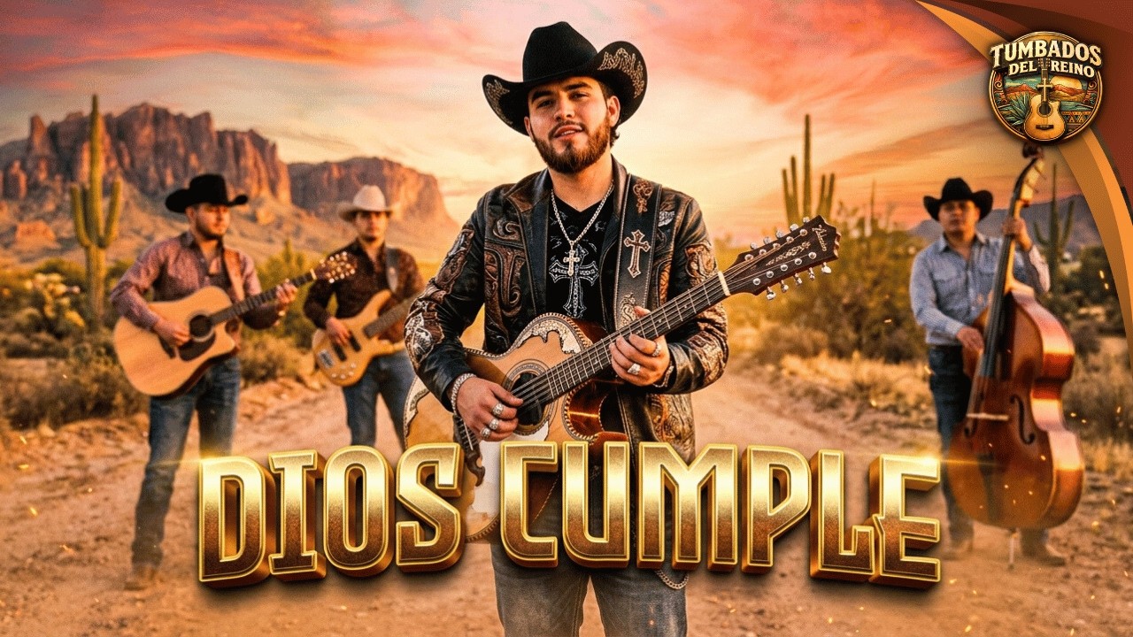 Promesa en el Polvo | Corrido Tumbado Cristiano 2026 | Música Cristiana con Raíz Norteña