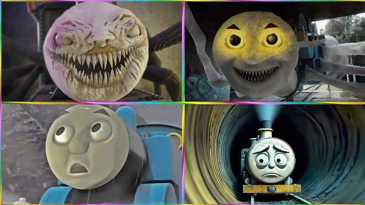 Thomas train monster cursep monster choo choo chorles monster tiles Hop 31