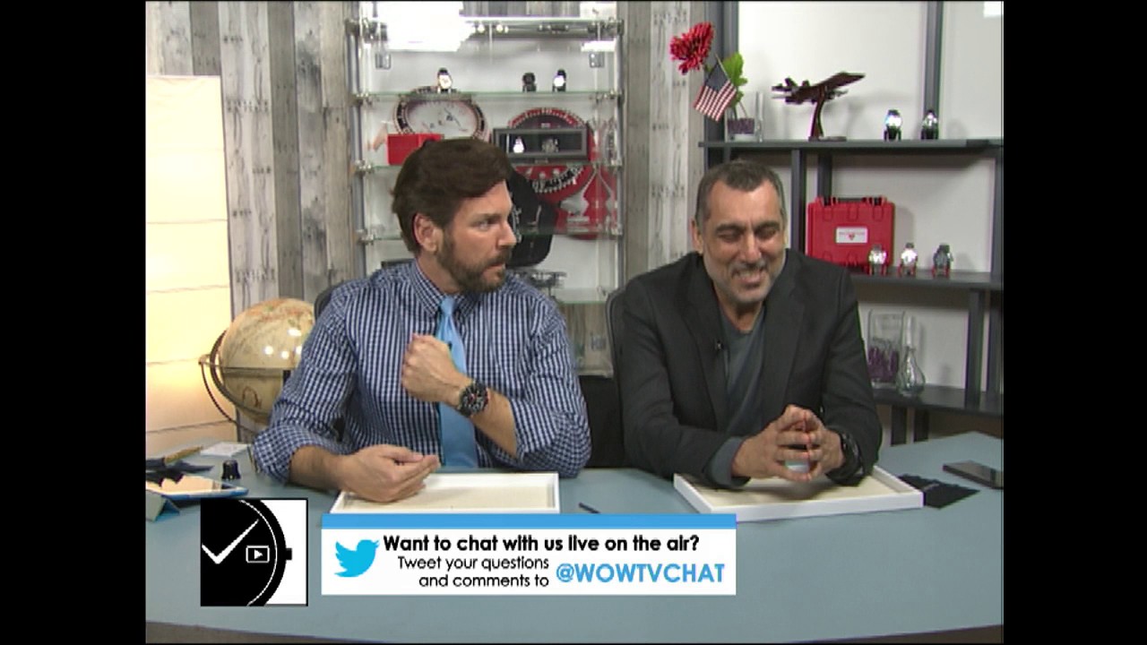 World of Watches TV Sunday 01-08-2016