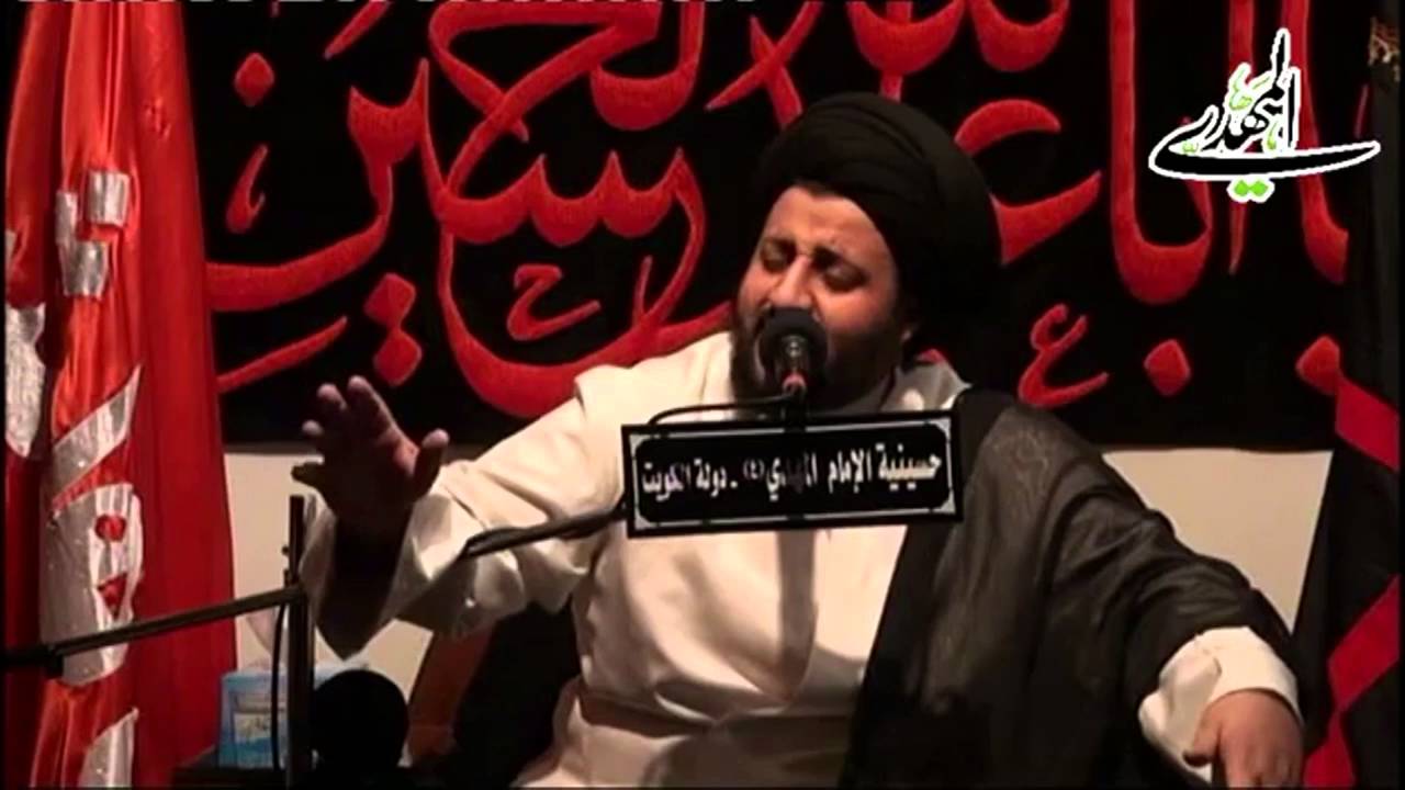 نعي من مناجاة أمير المؤمنين للخطيب | السيد مهدي النواب