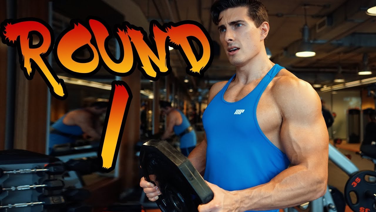 Time to Get Serious | New Program Round 1