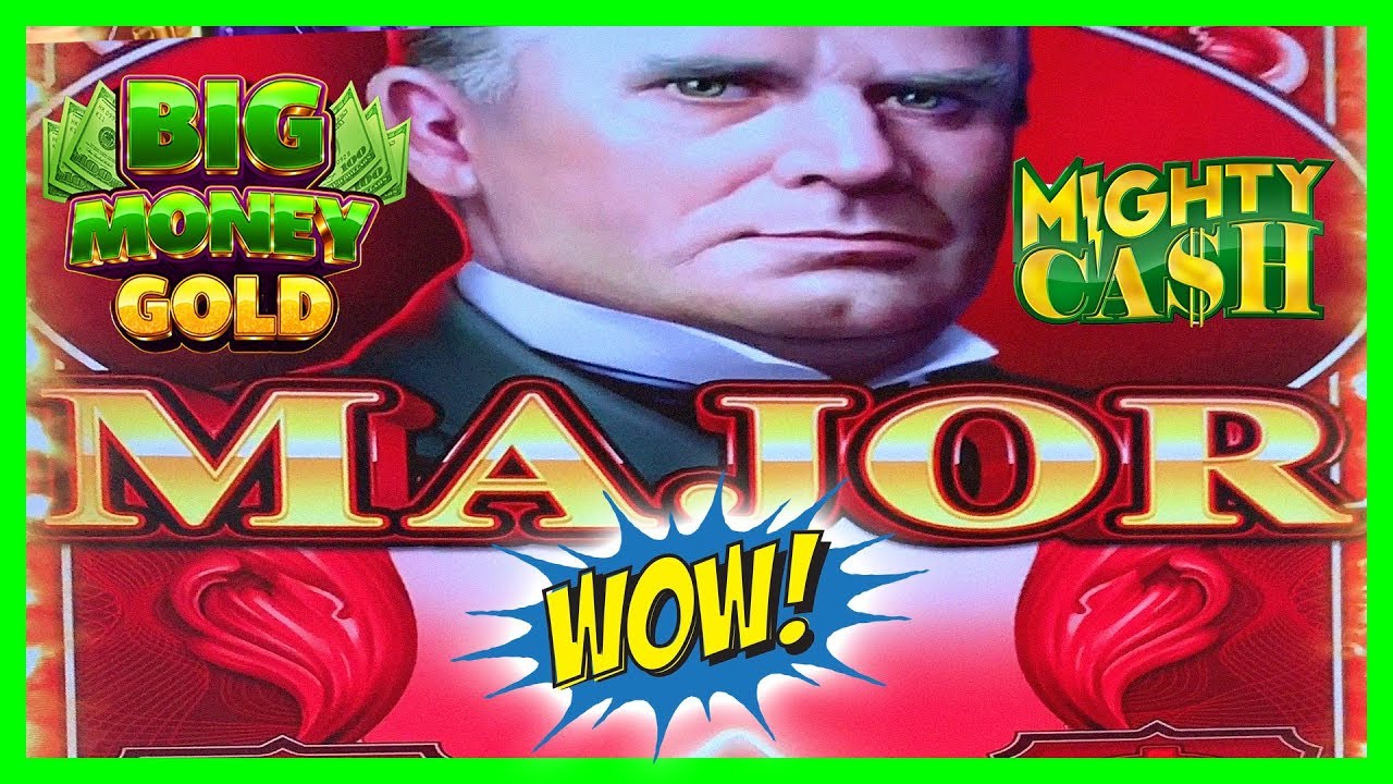 BIG MONEY ★ MIGHTY CASH ★ WINS PRESIDENTS & TIGERS! ★ BIG BETS & BIG WINS! ➜ LIVE CASINO PLAY
