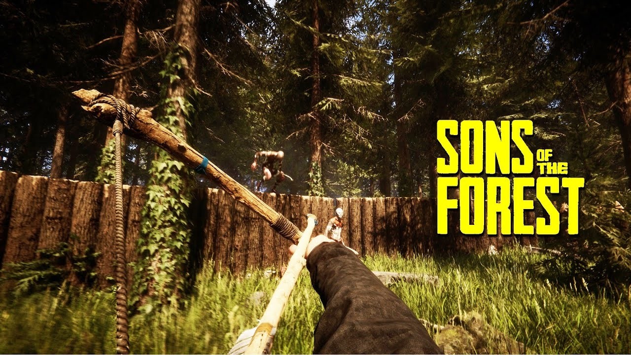 Průzkum mapy.. našli jsme??  Sons of the Forest | #3