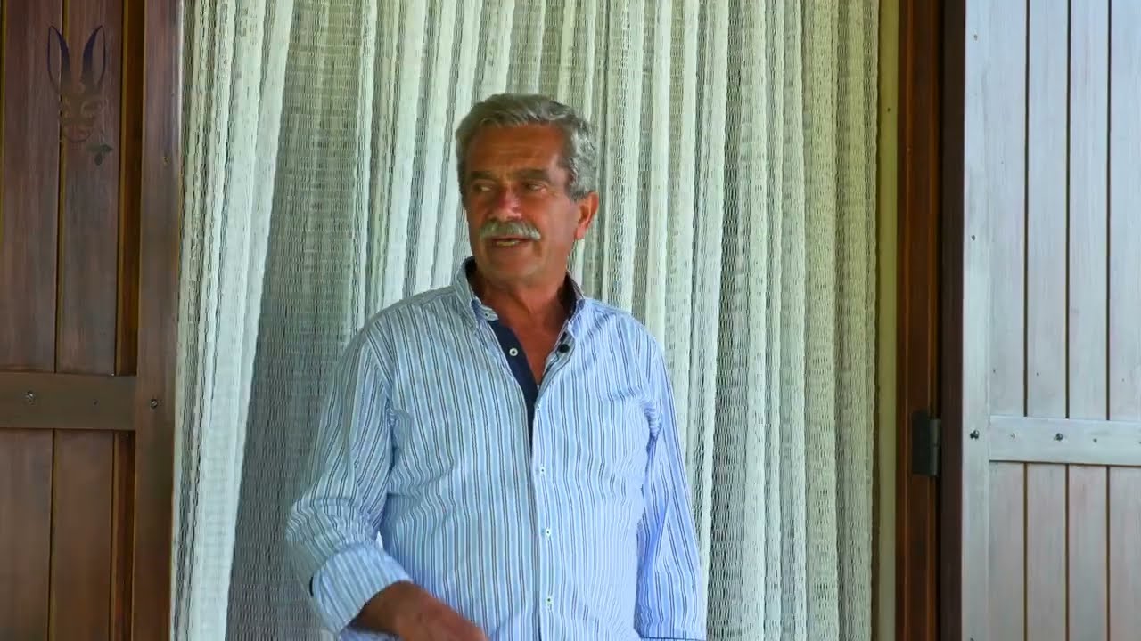 Pino Colca ci guida alla scoperta del mulino Vaccarizzoto, che rivive dopo un restauro filologico