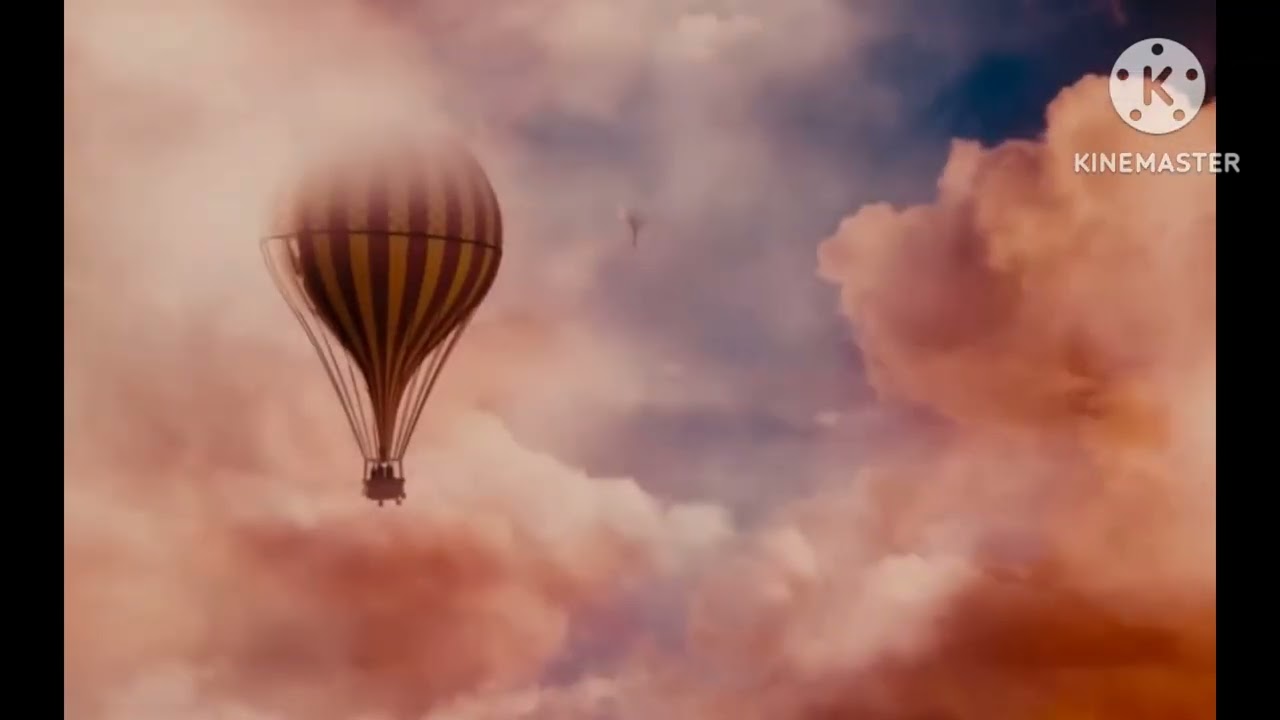 The Brave Pliot | Opening Logos (2027)