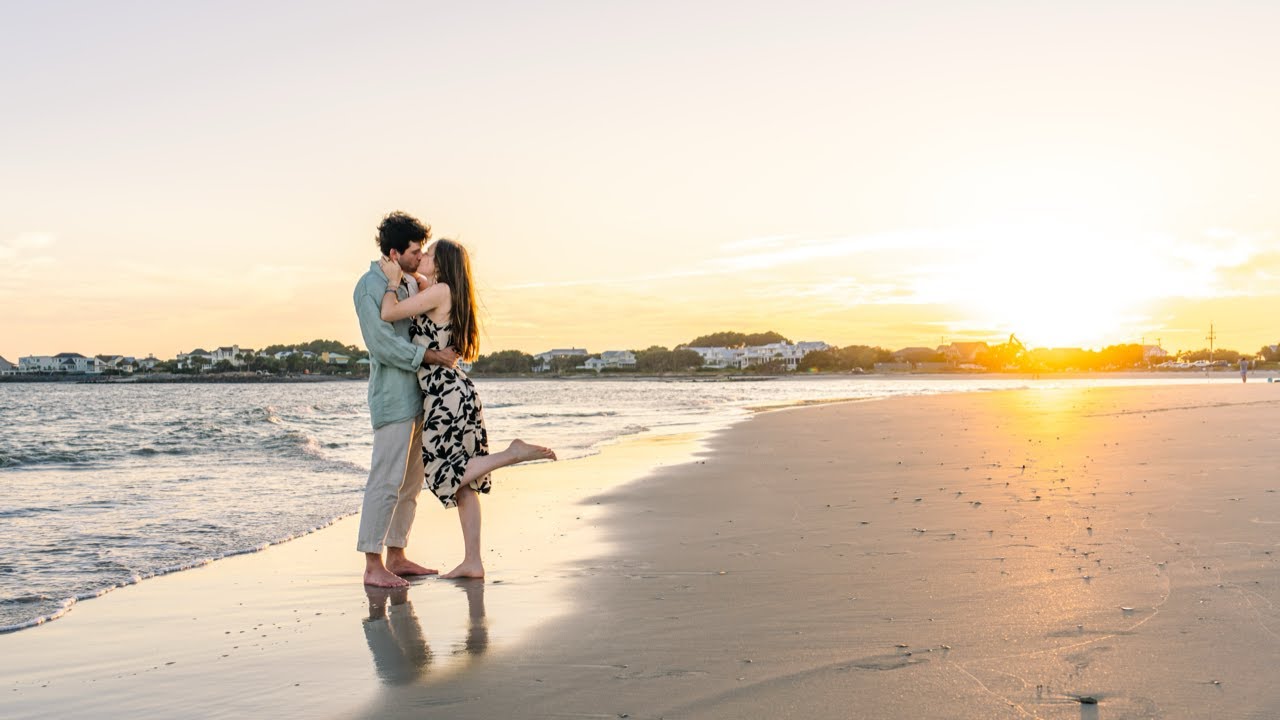 Best Proposal Locations at Isle of Palms | Where to Propose in Charleston, SC 💍