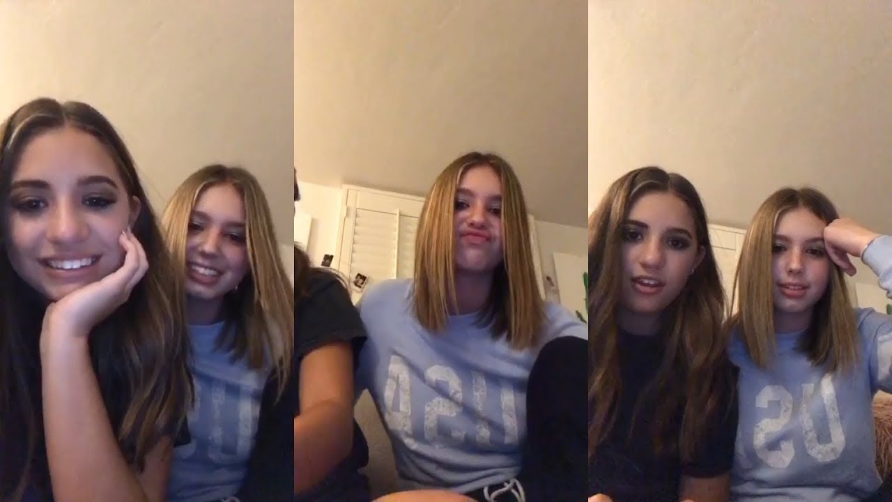 Lilia Buckingham | Instagram Live Stream | 13 November 2017 w/ Kenzie
