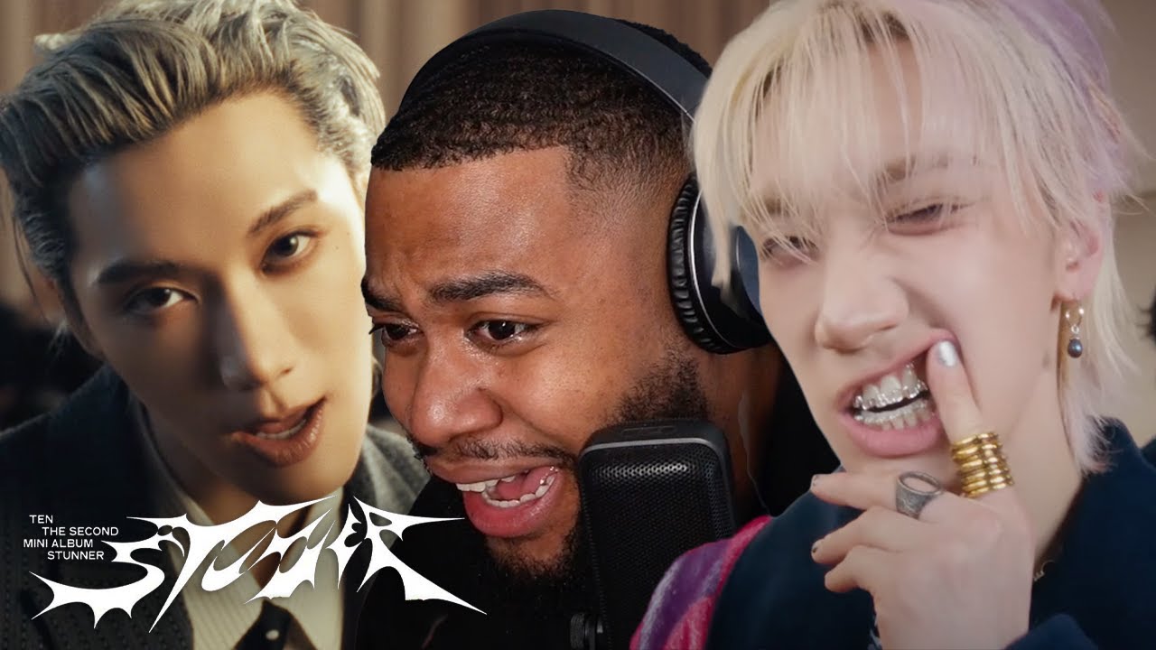 TEN 텐 'STUNNER' & 'BAMBOLA' REACTION!
