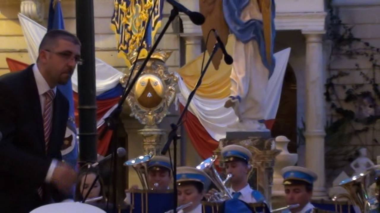 Disney Film Favourites (Arr. Johnnie Vinson)- Għaqda Mużikali Mount Carmel Gżira